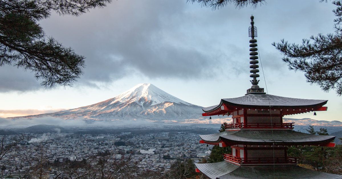 Why Japan Should Be Your Next Luxury Vacation