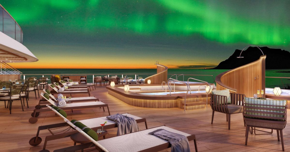 We’re Sailing to the Arctic Circle (And You Can Come With Us)