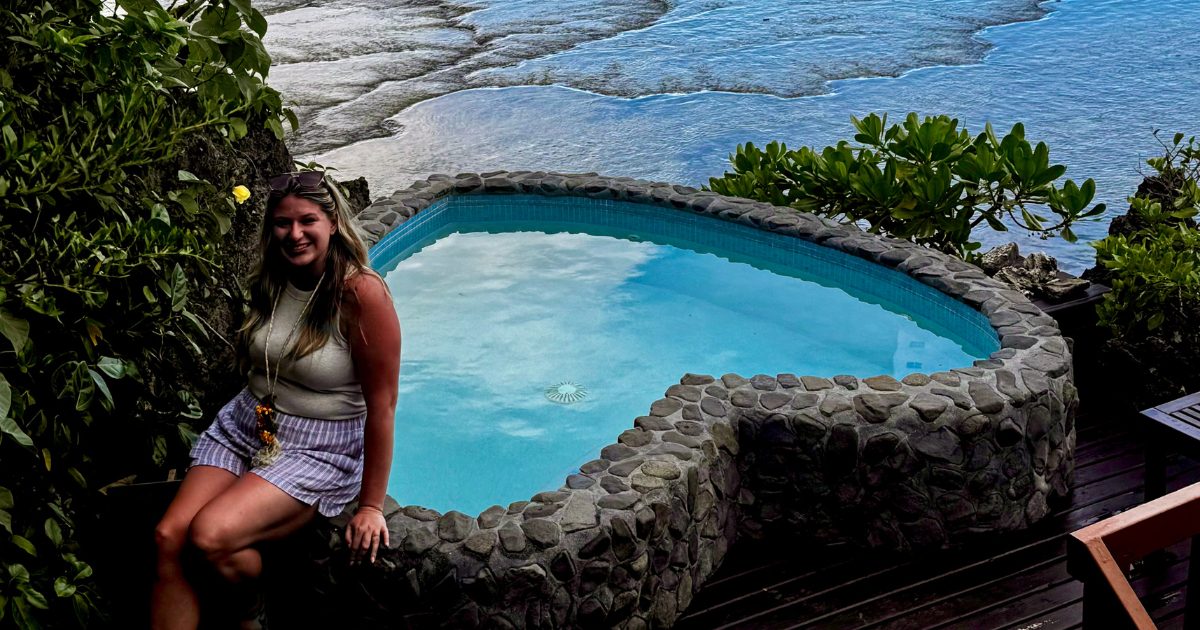 My Stay at Namale Resort Fiji