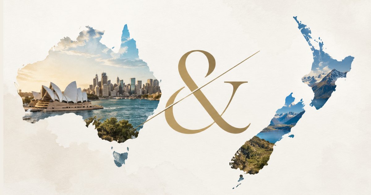 Australia and New Zealand Deserve Separate Trips. Here’s Why.