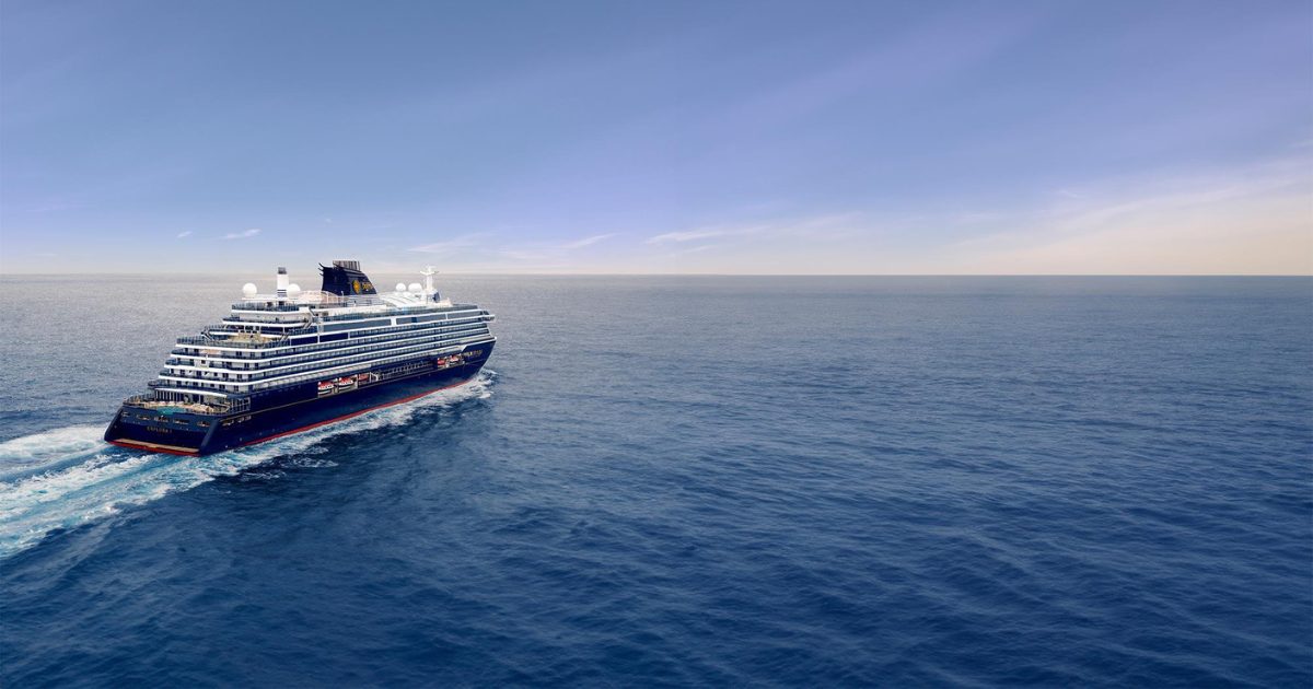 A Different Kind of Cruise Experience, Elevated by Luxury