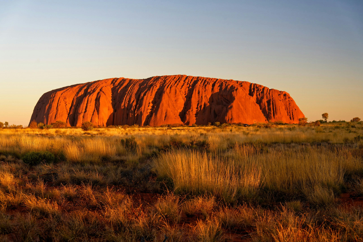 Australia travel destination