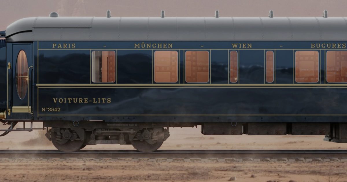 The Return of Slow Travel