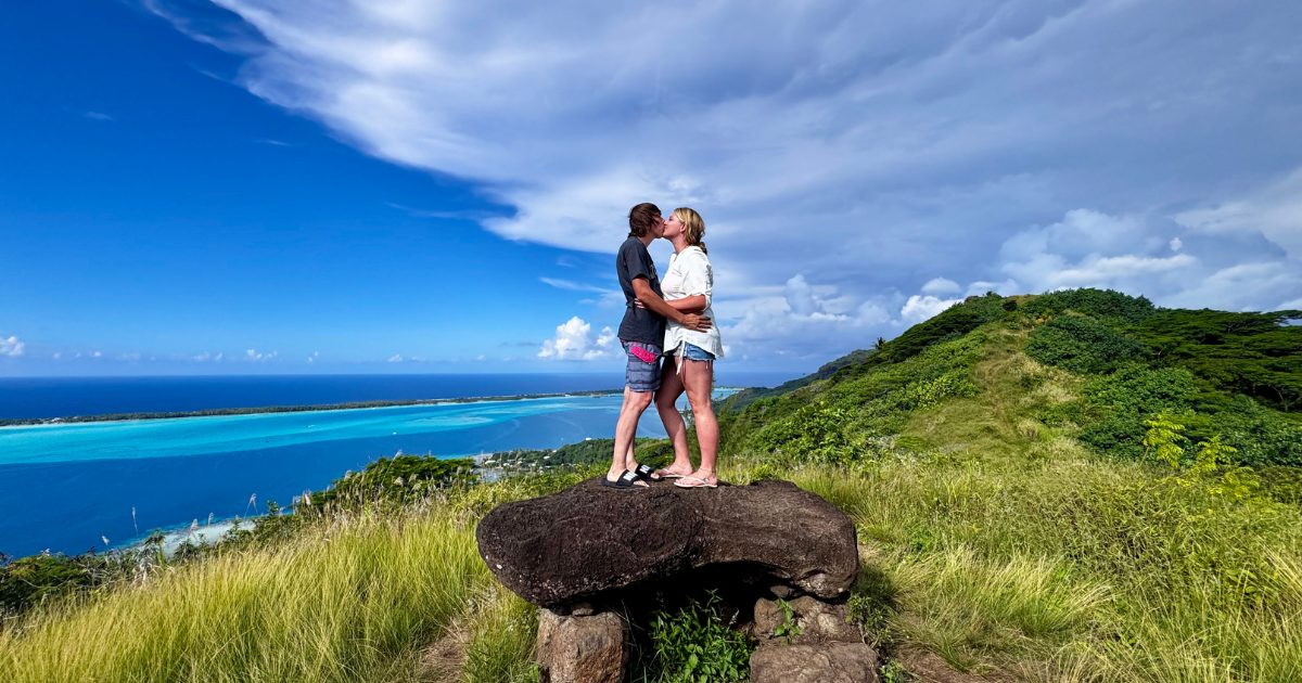 Beyond the Overwater Bungalow: Our Favorite Tahiti Honeymoon Experiences