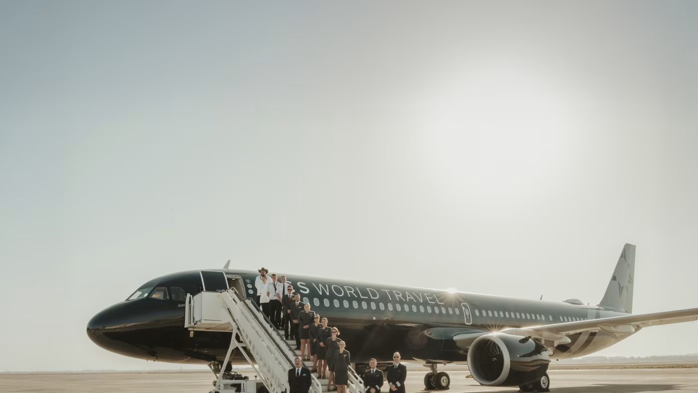 The Ultimate Luxury Travel Experience: TCS World Travel