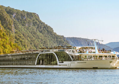 AmaWaterways Free Land Package Offer