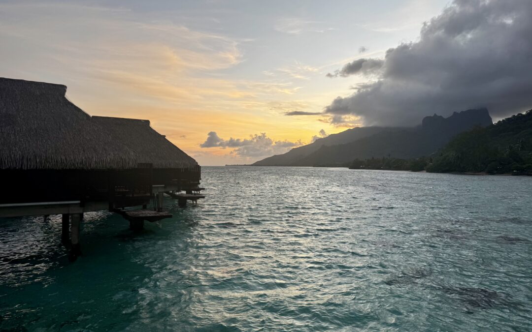 Tahiti & Bora Bora: The Ultimate Luxury Honeymoon