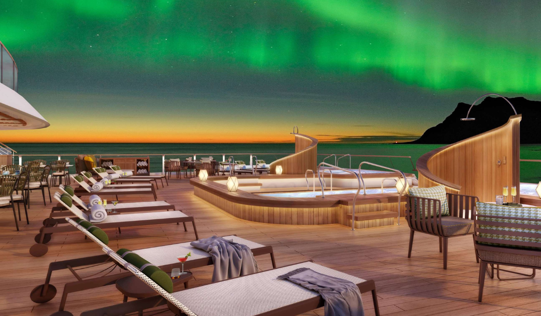 We’re Sailing to the Arctic Circle (And You Can Come With Us)