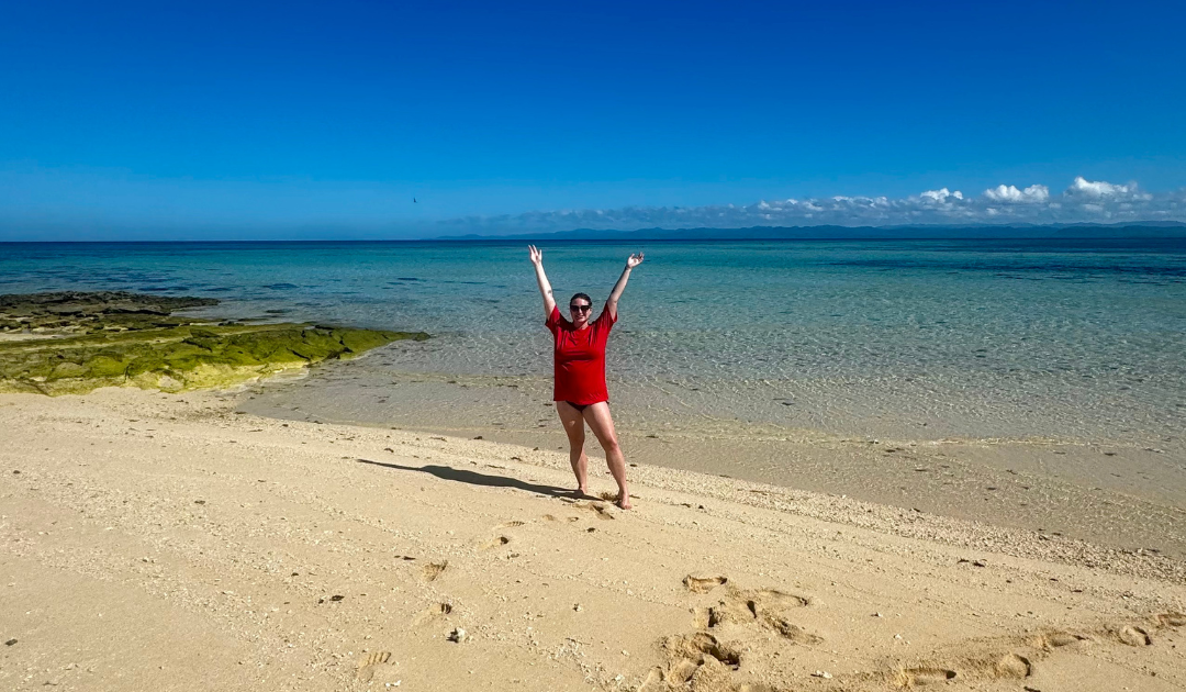 A Quick Look at My Fiji Fam Trip