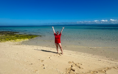 A Quick Look at My Fiji Fam Trip