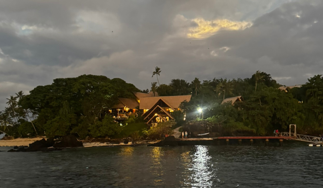 Royal Davui Island Resort: Where Fiji Feels Like Home