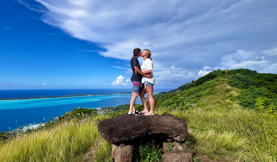 Beyond the Overwater Bungalow: Our Favorite Tahiti Honeymoon Experiences