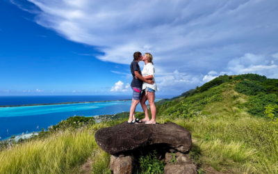 Beyond the Overwater Bungalow: Our Favorite Tahiti Honeymoon Experiences