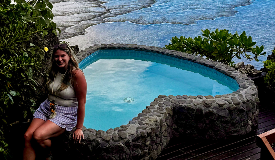 My Stay at Namale Resort Fiji