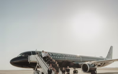 The Ultimate Luxury Travel Experience: TCS World Travel