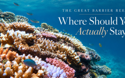 The Great Barrier Reef: Where Should You Actually Stay?